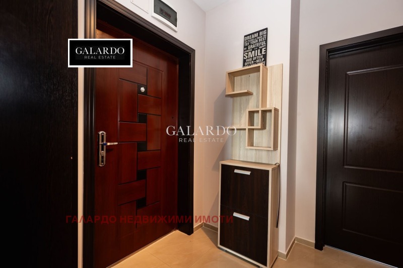 Kiadó  1 hálószoba Plovdiv , Trakija , 70 négyzetméter | 22704776 - kép [9]
