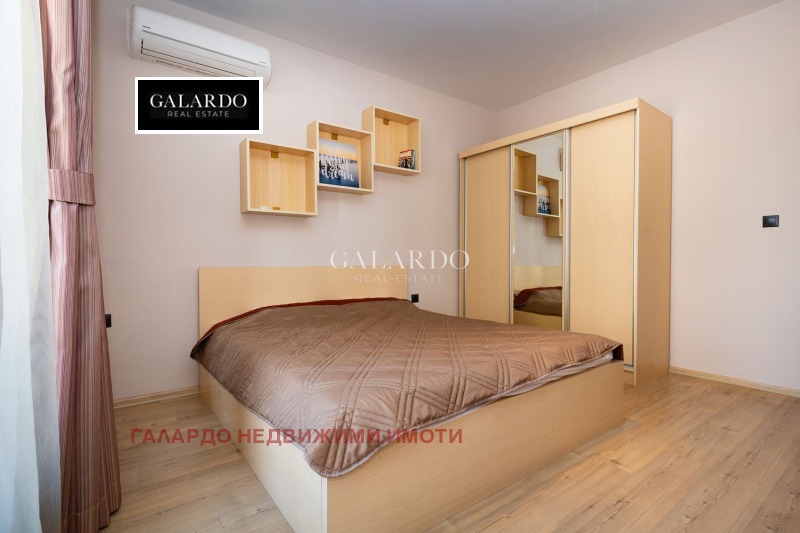 Kiadó  1 hálószoba Plovdiv , Trakija , 70 négyzetméter | 22704776 - kép [5]