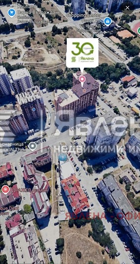 Дава под наем 2-СТАЕН, гр. Варна, Възраждане 1, снимка 2 - Апартаменти - 55383414