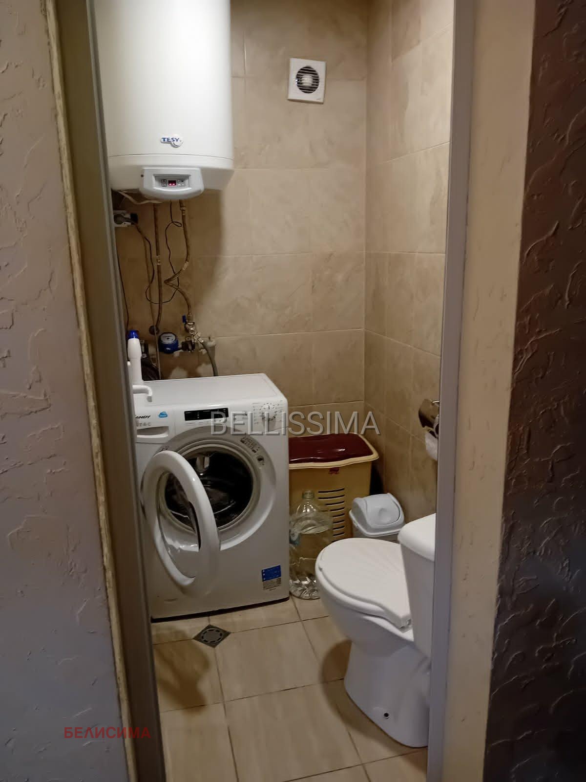 Дава под наем 2-СТАЕН, гр. Шумен, Болницата, снимка 7 - Апартаменти - 54515074