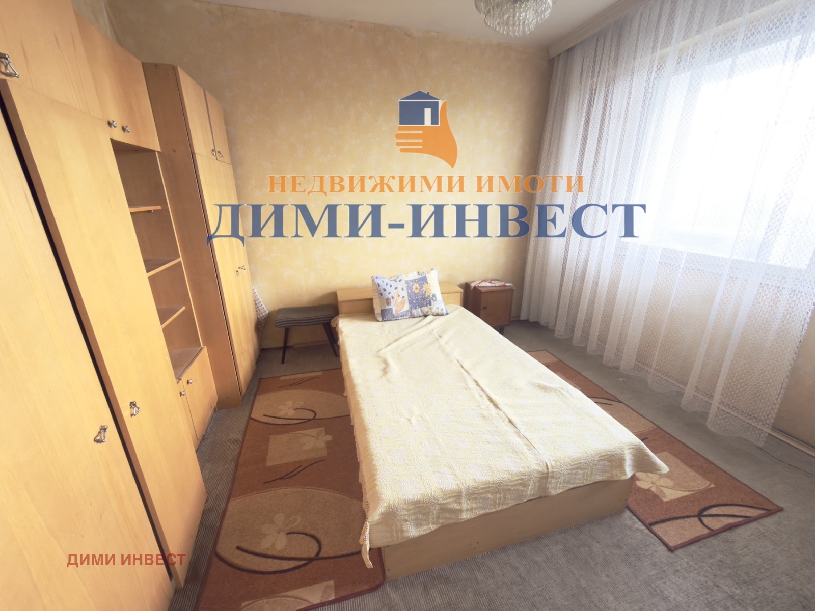 Дава под наем 2-СТАЕН, гр. Добрич, Балик, снимка 2 - Апартаменти - 55429119