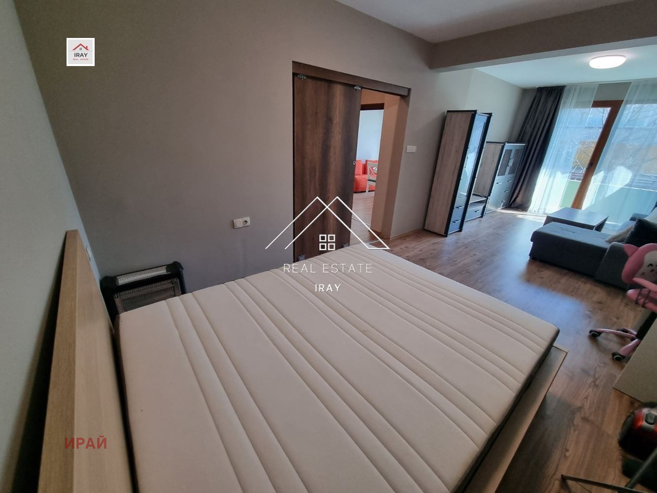 Дава под наем 3-СТАЕН, гр. Стара Загора, Операта, снимка 8 - Апартаменти - 56163765