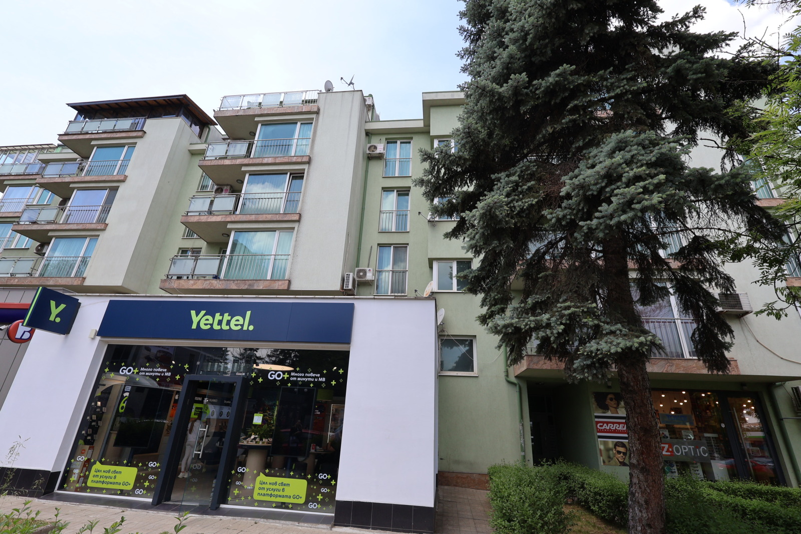 Дава под наем ГАРАЖ, ПАРКОМЯСТО, гр. София, Студентски град